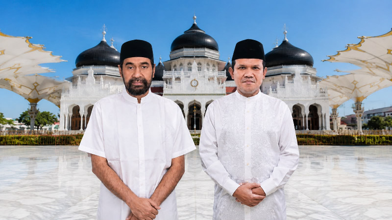 Peringati Hari Damai Aceh ke-21, Malam Ini Zikir dan Doa Digelar di Masjid Raya Baiturrahman