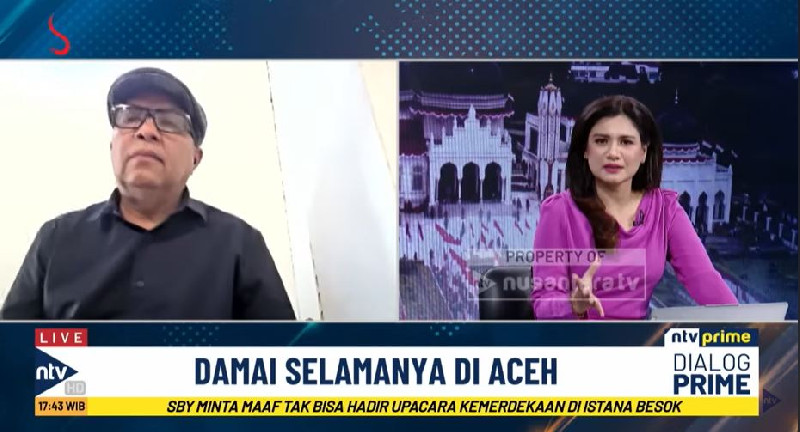 Jubir Pemerintah Aceh: Status Hukum Bendera Bulan Bintang Masih Menunggu Kepastian Pemerintah Pusat
