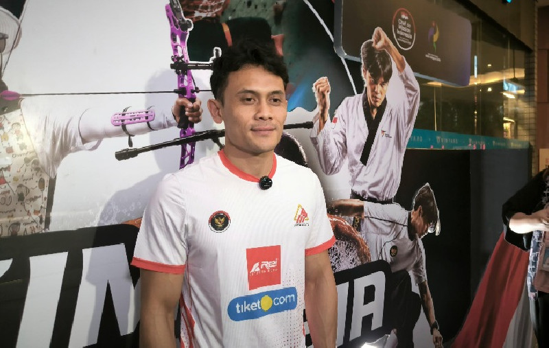 Belum Puas Usai Raih Emas Olimpiade, Veddriq Leonardo Incar Emas Asian Games 2026