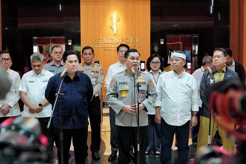 Polri Siapkan Pengamanan FIFA ASEAN Cup 2026, Mobilitas Tim hingga Stadion Jadi Perhatian