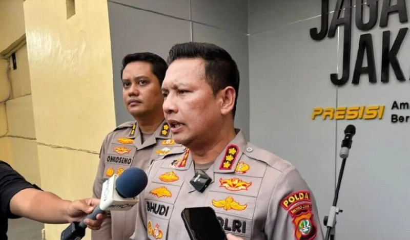 Jelang Demo 27 Agustus, Polisi Siapkan Pengamanan dan Rekayasa Lalu Lintas