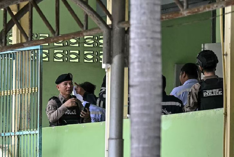 Penembakan Maut di Sekolah Thailand, Korban Tewas Bertambah Jadi 8 Orang