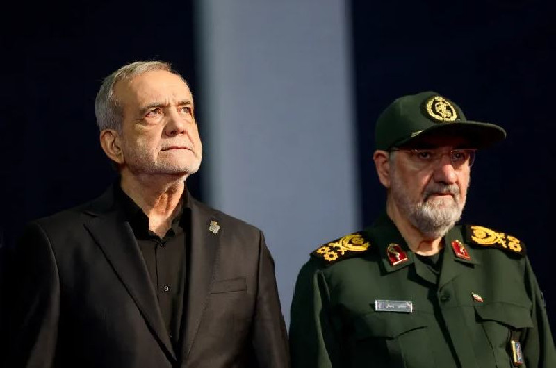 Iran Serukan Akhir Perang, AS Siapkan Senjata Baru: Sanksi Ekonomi
