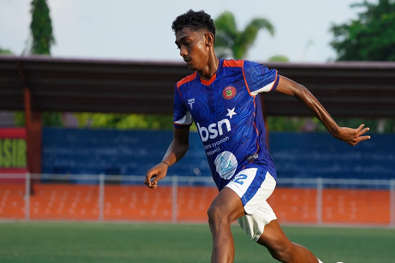 Persiraja Serius Kembangkan Talenta Lokal, 5 Pemain Asal Aceh Dikontrak Jangka Panjang