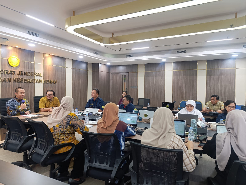 Kementan Perkuat Jaminan Mutu Bibit Ternak, Dorong Produktivitas Peternak