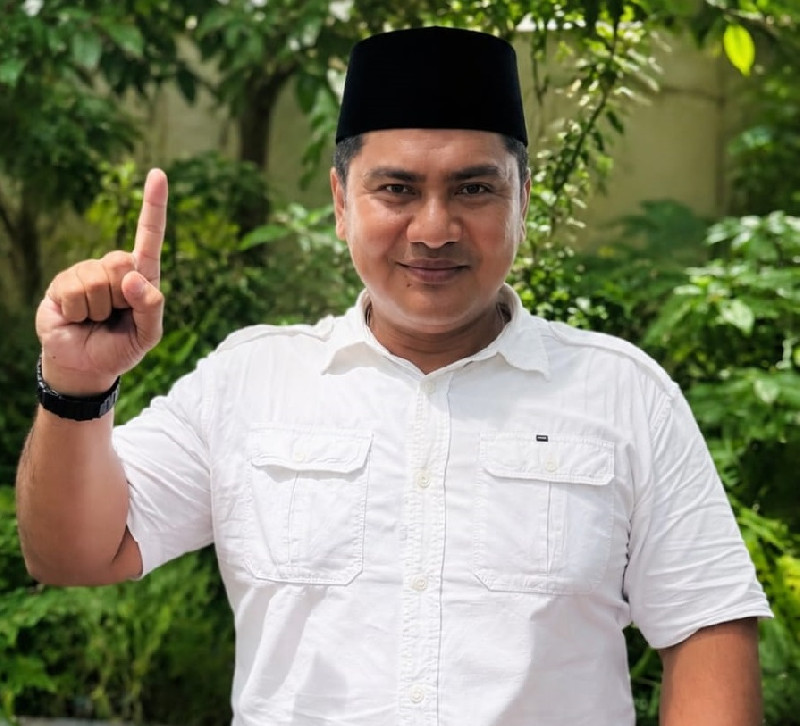 Jubir Aksi Bela Nanggroe: "Jangan Kaitkan Aksi ini dengan Kepentingan Lain"