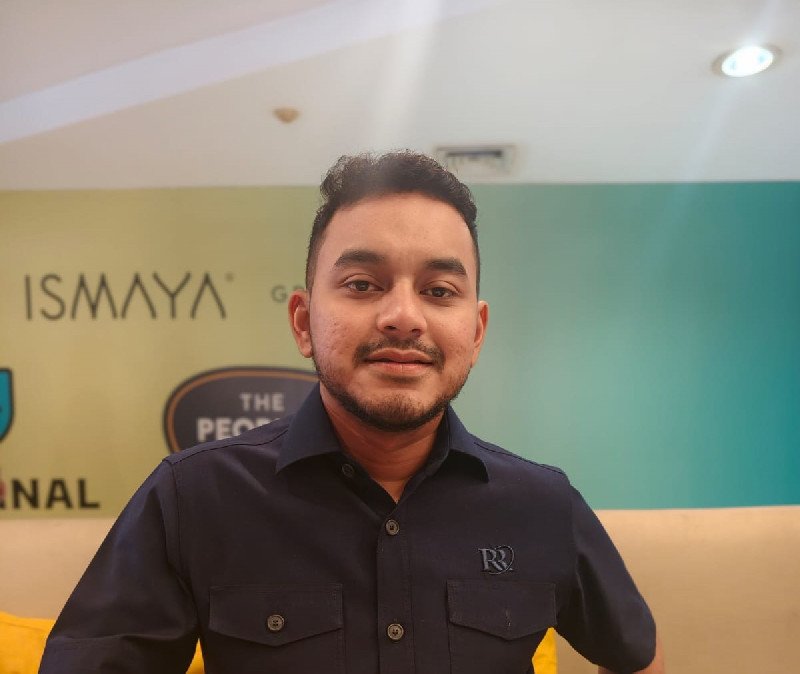 Rizki Ramadhan: Anak Muda Nagan Raya Jangan Hanya Menunggu Peluang