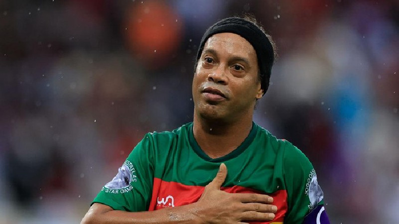 Ronaldinho Kembali Merumput, Bidik Gol ke-300 Bersama Ravenna