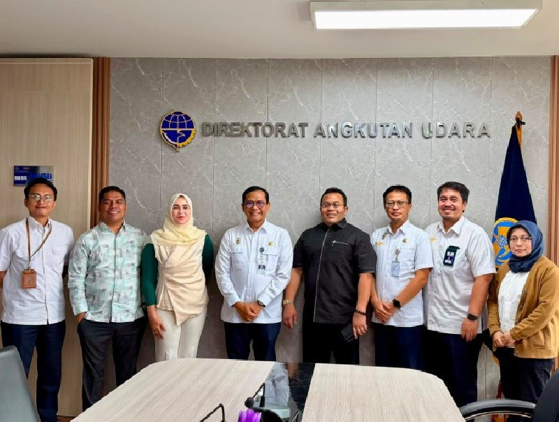 Pemko Sabang Genjot Rute Penerbangan Sabang-Medan, UMKM hingga Pariwisata Jadi Sorotan
