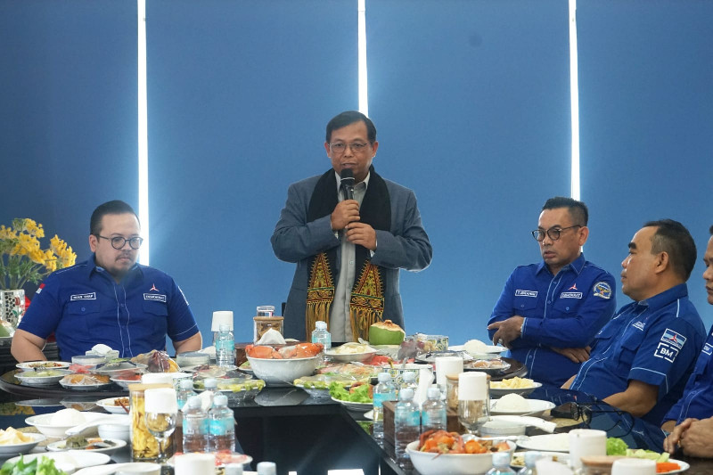 Besok Sekjen DPP Akan Hadiri MUSDA VI Demokrat Aceh di Banda Aceh