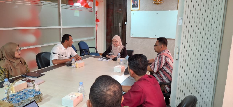 Lindungi Petani, Pemerintah Aceh Usulkan Minyak Nilam Aceh Jadi Komoditas SRG