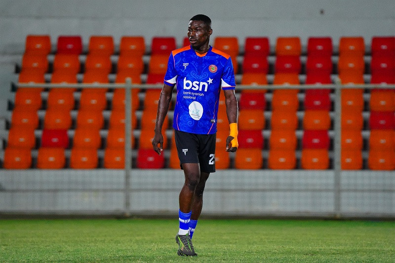 Persiraja Datangkan Striker Pantai Gading, Djakaridja Traor&eacute; Punya Target Jadi Top Skor