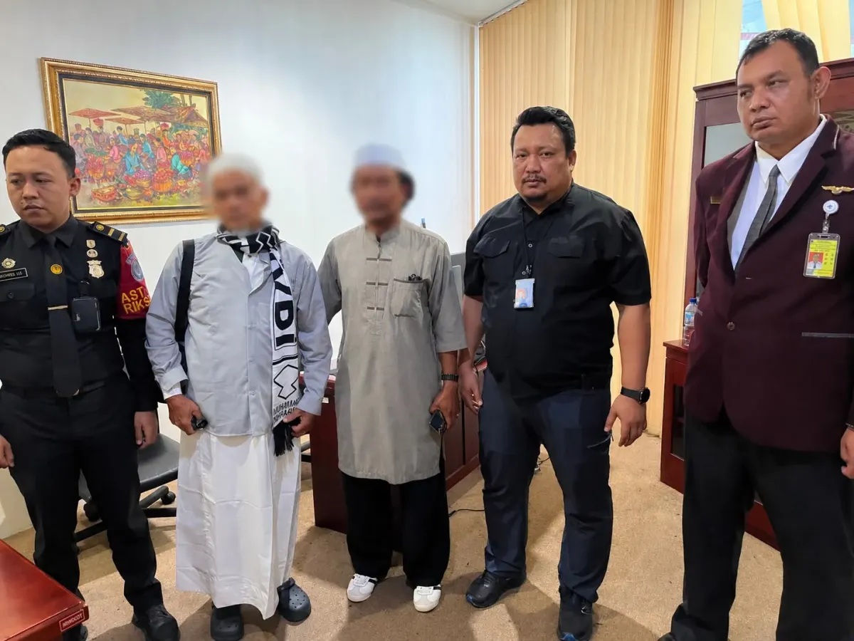 DPO Terpidana Korupsi Tembakau Ditangkap Tim Kajati Aceh