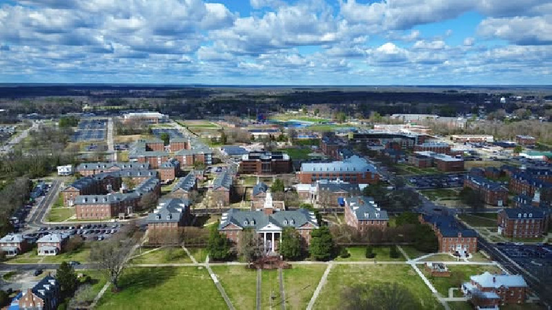 5 Orang Tertembak di Virginia State University, Kampus Sempat Lockdown