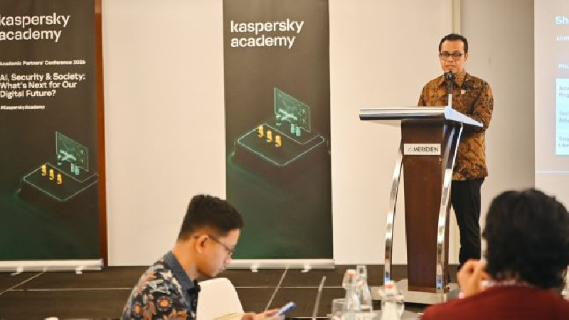 Keamanan Siber Harus Dibangun Sejak Awal, Wamenkomdigi Dorong Security by Design