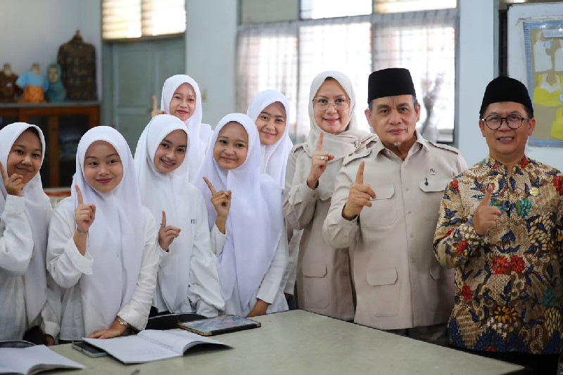 Cegah Predator Anak, Wamenag Minta Madrasah Perketat Pengawasan