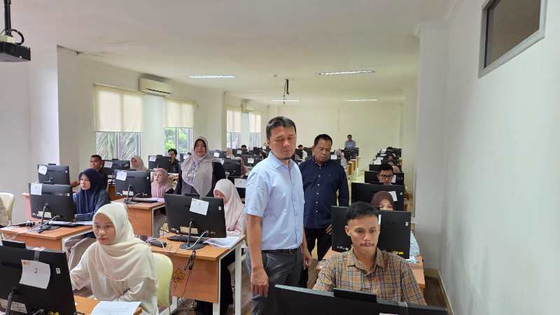 Wakil Rektor USK Titip Pesan ke Dekan FKIP