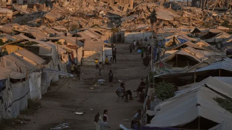 Serangan Udara Israel di Gaza Utara Tewaskan 1 Orang, 5 Terluka