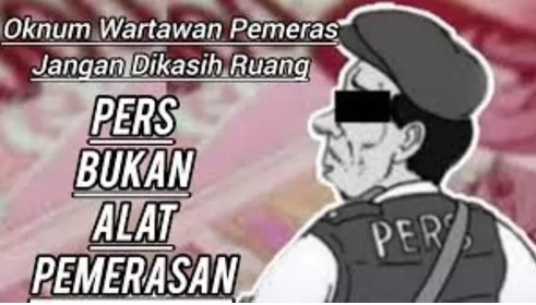 Benarkah Wartawan Memeras Pihak Hotel Renggali?