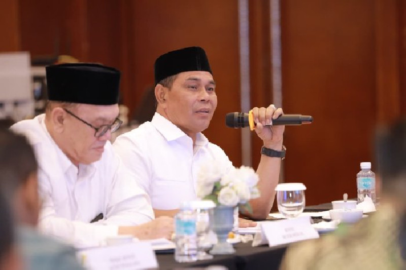 Bupati Aceh Besar Minta Perhatian Pusat untuk Pemulihan Sektor Pertanian Pascabencana