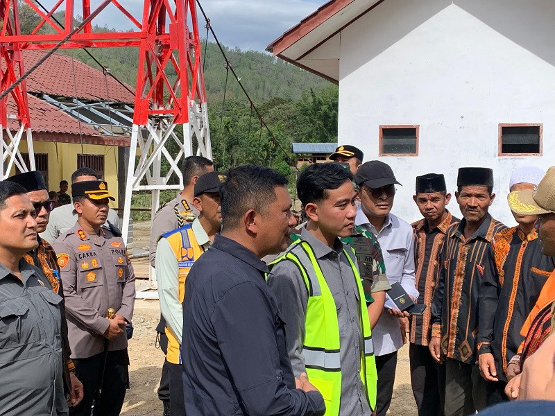 Wapres Tinjau Rehabilitasi Pascabencana di Gayo Lues, Lima Jembatan Permanen Diusulkan