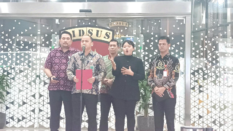 Kejagung Bongkar Dugaan Kongkalikong Nikel, Eks Pejabat ESDM Jadi Tersangka