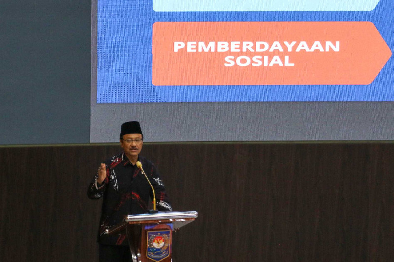 Kemensos Catat 4,3 Juta Keluarga Prasejahtera sudah Masuk DTSEN