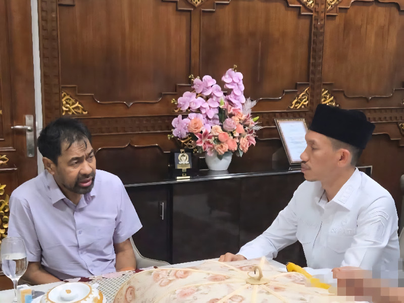 Bupati Aceh Barat Tarmizi Usulkan Jalan Meulaboh-Tutut Masuk Prioritas APBA 2027