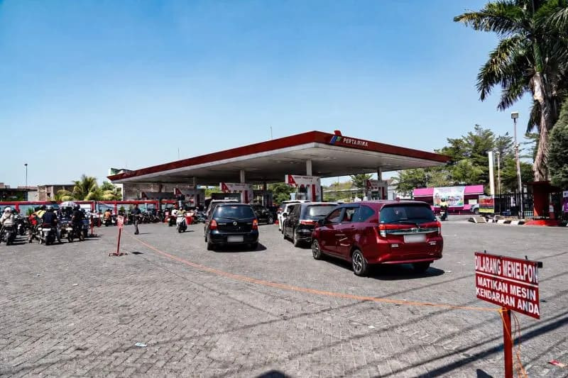 Harga Pertalite Disebut Naik Rp13.500 Mulai Besok, Kementerian ESDM: Hoaks!