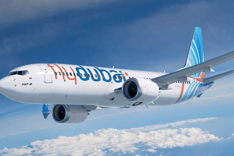 Pilot Flydubai Disebut Tikam Kopilot, Pesawat Nyaris Jatuh di Arab Saudi