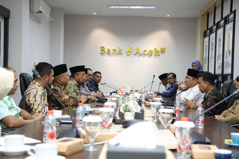 Bank Aceh Salurkan Zakat Rp11,94 Miliar, BMA: Muzaki Terbesar di Aceh