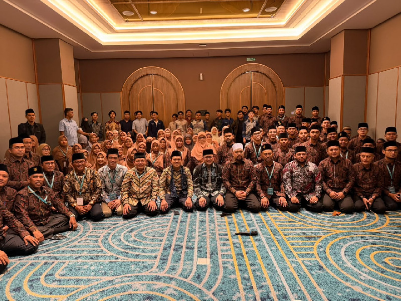 Wagub Aceh Motivasi Kafilah MTQ Nasional XXXI di Semarang