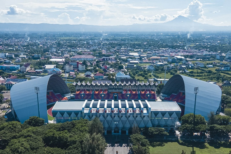 Persiraja Launching Tim 6 September 2026, Hadapi RANS FC dan Dihadiri Raffi Ahmad