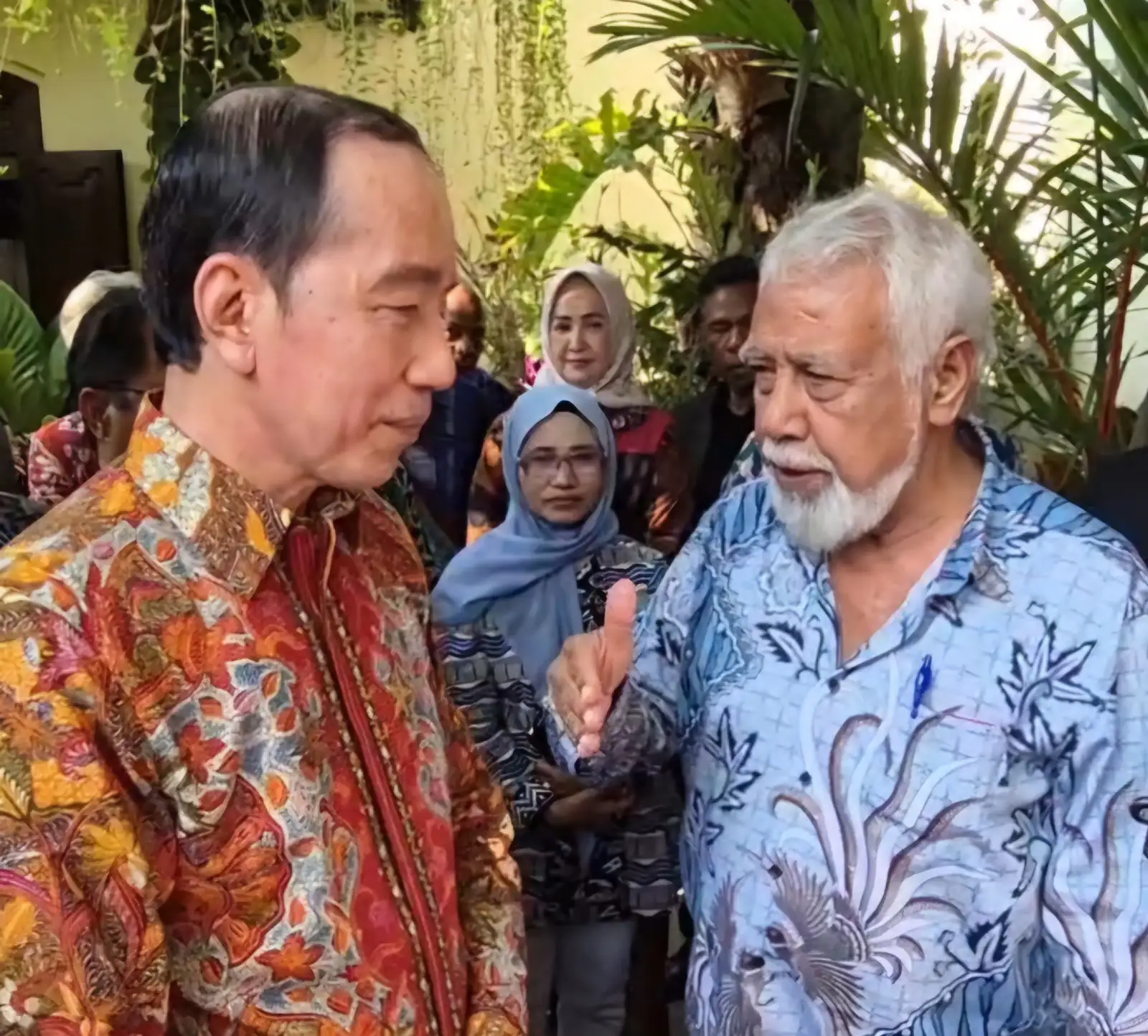 Menlu RI Tanggapi Kunjungan PM Timor Leste ke Rumah Jokowi