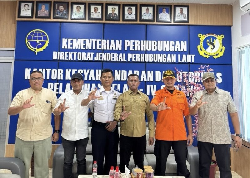 Anggota Komisi V DPR RI Kunker ke Sabang, Soroti Kesiapan Basarnas dan Kebutuhan KSOP