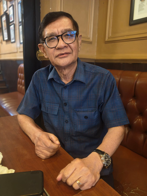 Zubir Sahim: Sabang Harus Rebut Bisnis Layanan Kapal Internasional