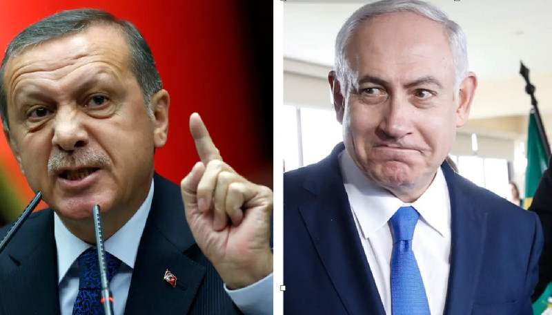 Turki Balik Kecam Netanyahu Usai Singgung Erdogan di Sidang PBB