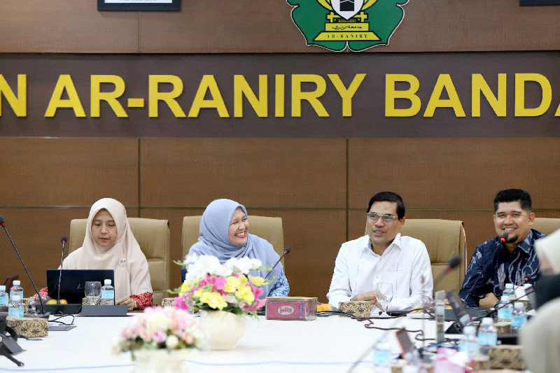 UIN Ar-Raniry Siapkan Dosen Hadapi Perkuliahan Perdana Pendidikan Dokter