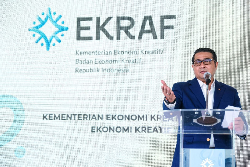 Dari Bantuan Modal hingga Pemulihan Trauma, Kementerian Ekraf Gerakkan Aceh Pascabencana