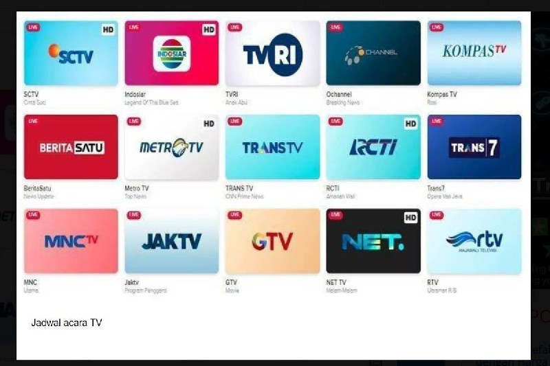 Siapa Sebenarnya Pemilik Stasiun Televisi di Indonesia?