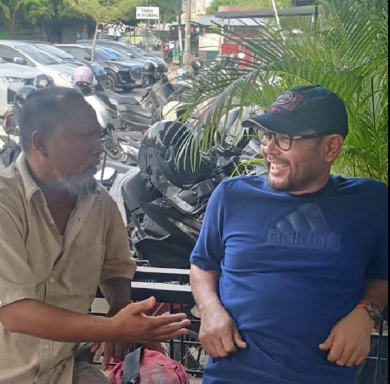 Nasir Djamil Desak Kapolres Aceh Tenggara Usut Tuntas Kasus Pencemaran Nama Baik Wartawan