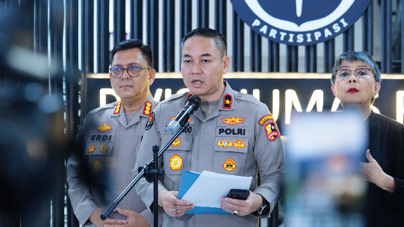 Polri Tindak Tegas Pelaku Karhutla, 113 Orang Jadi Tersangka