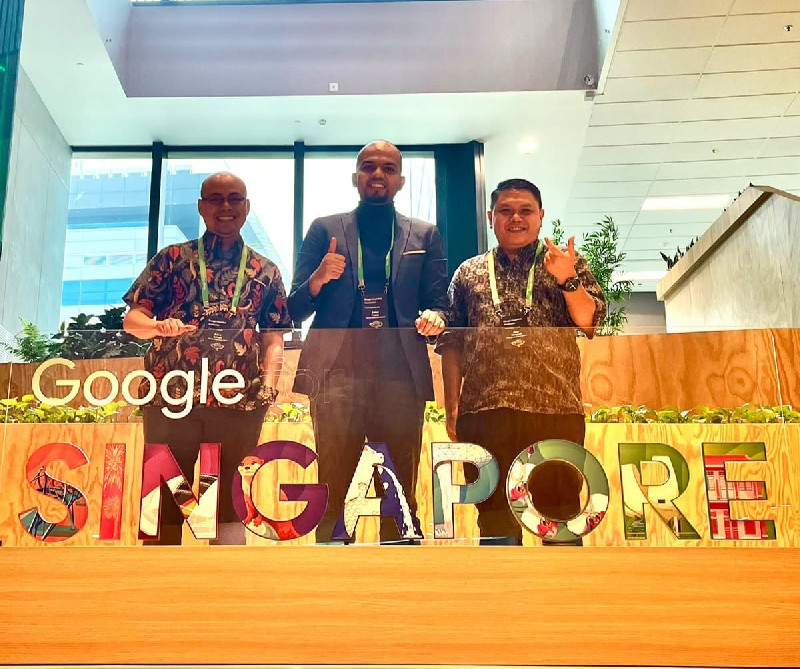 Dosen UIN Ar-Raniry Lolos Google DeepMind Accelerator 2026, Bawa Inovasi AI Prediksi Banjir Aceh