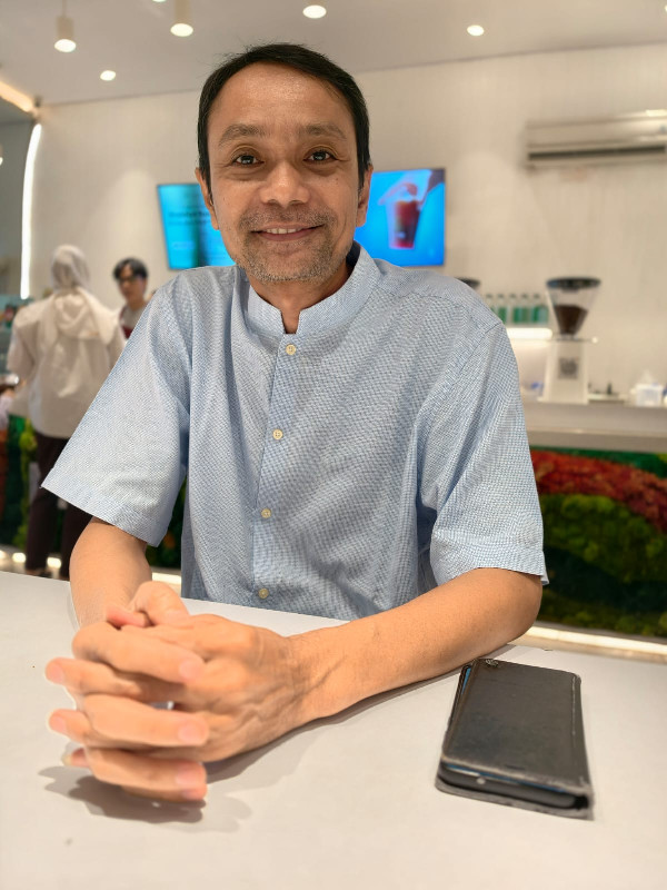Mashudi SR: Tiga Dapil Solusi Ideal Keterwakilan Aceh