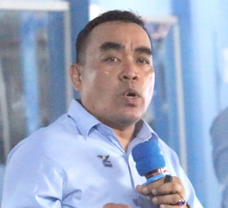 Arif Fadillah Soroti Keberadaan Linmas di Aceh