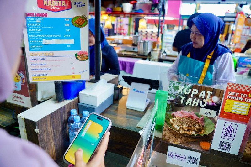 BSI Dampingi Puluhan Ribu Nasabah UMKM Naik Kelas, Pembiayaan Inklusif Capai 33,65%