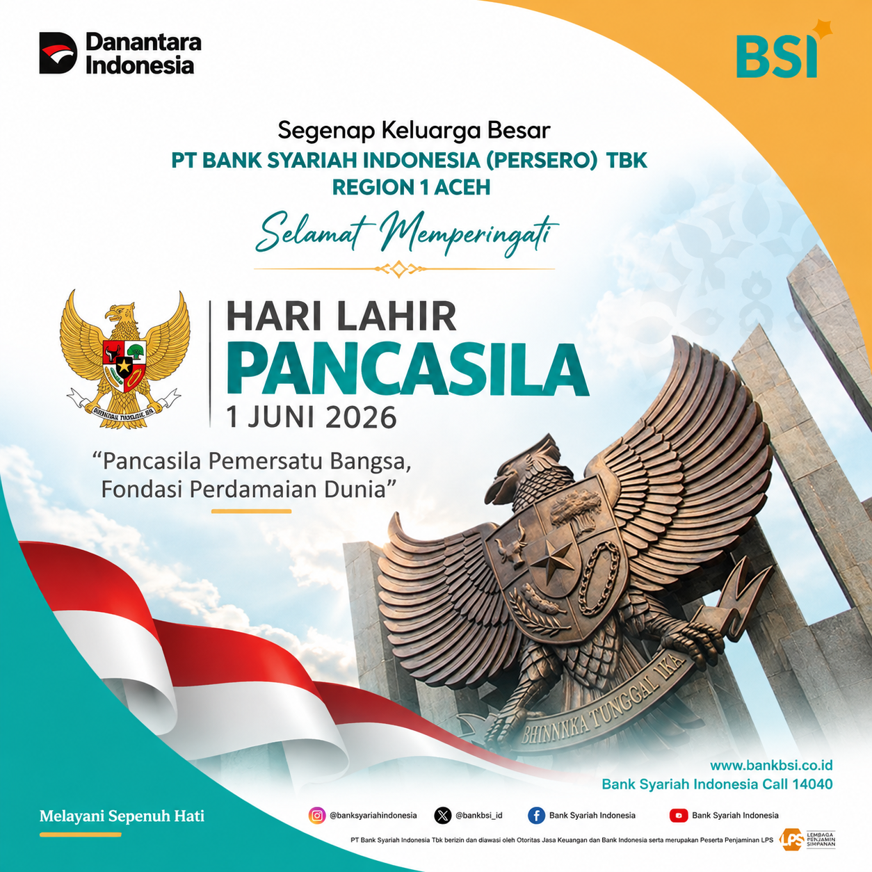 bsi harin lahir pancasila