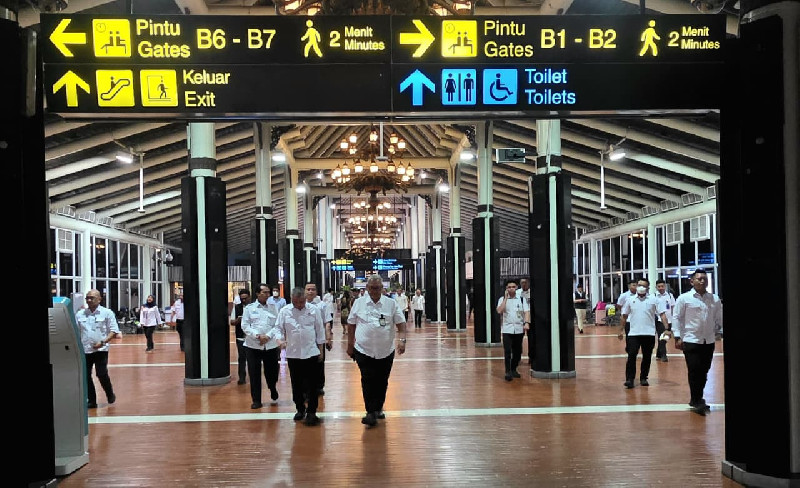 Sejumlah Bandara Terdampak Abu Vulkanik Anak Krakatau Kembali Dibuka