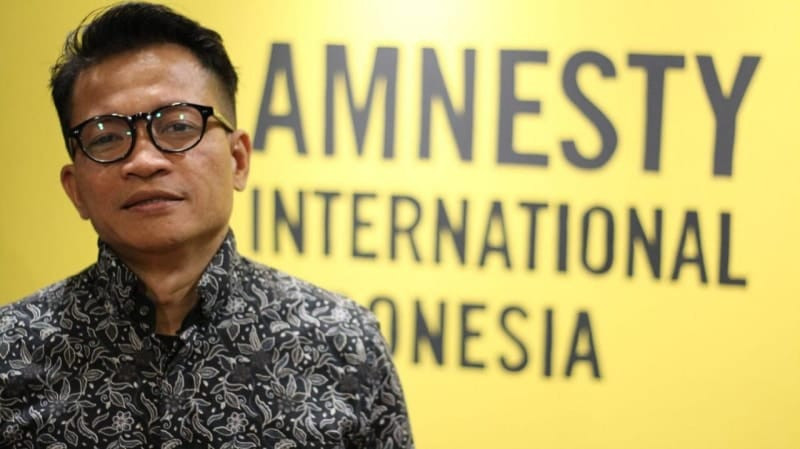 Amnesty Desak Pemerintah Hentikan MBG, Apa Alasannya?