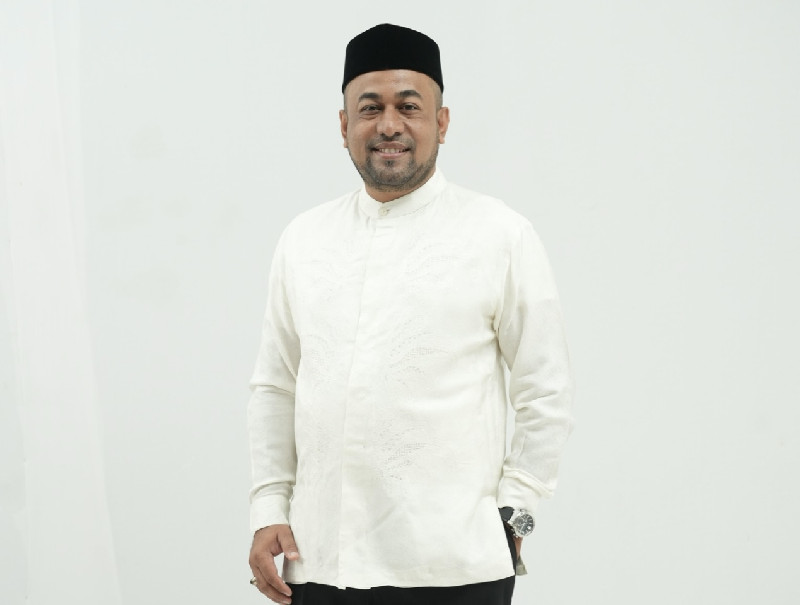 Zakat Bank Aceh Tembus Rp41 Miliar, Fadhil Ilyas Ungkap Komitmennya